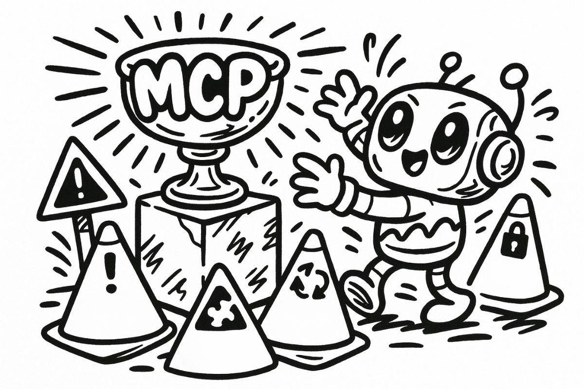 mcp holy grail