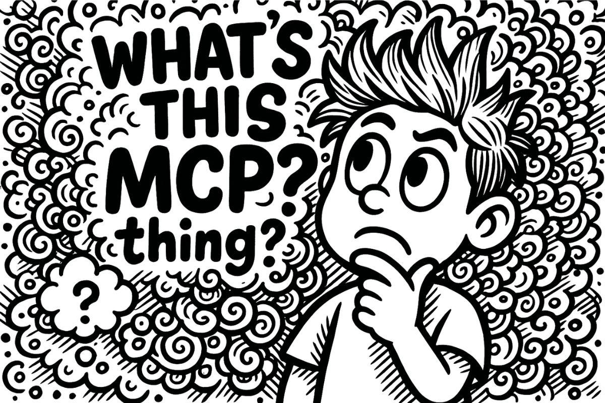 what the hack is mcp?