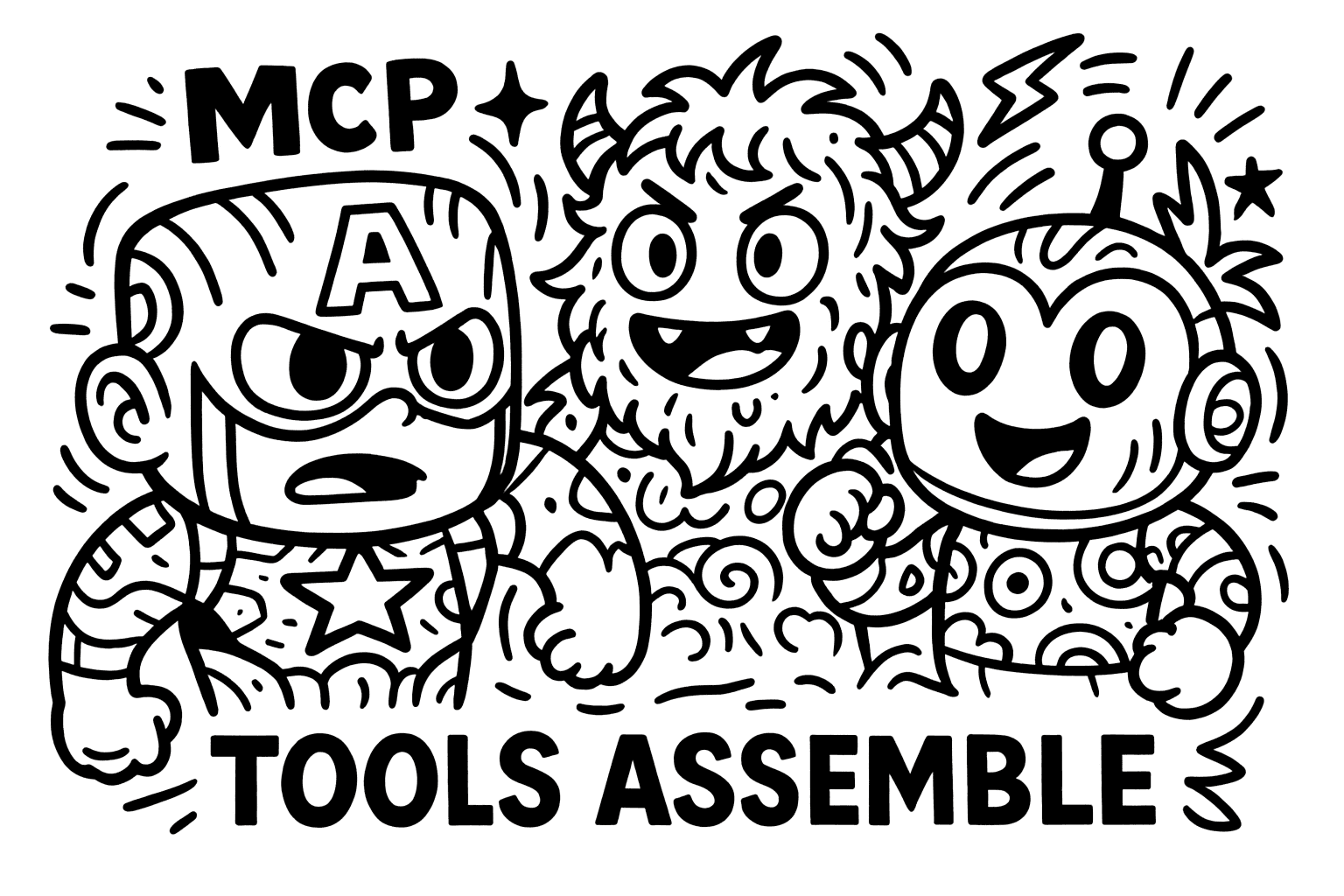 mcp tools assemble