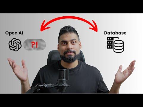 Chat With Your Database Using AI (Text-to-SQL AI Agent)