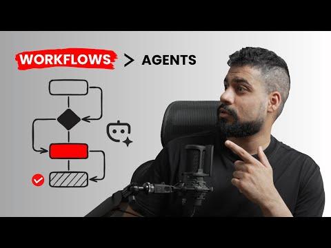 How to Build Effective AI Agents Using Proven Workflow Patterns